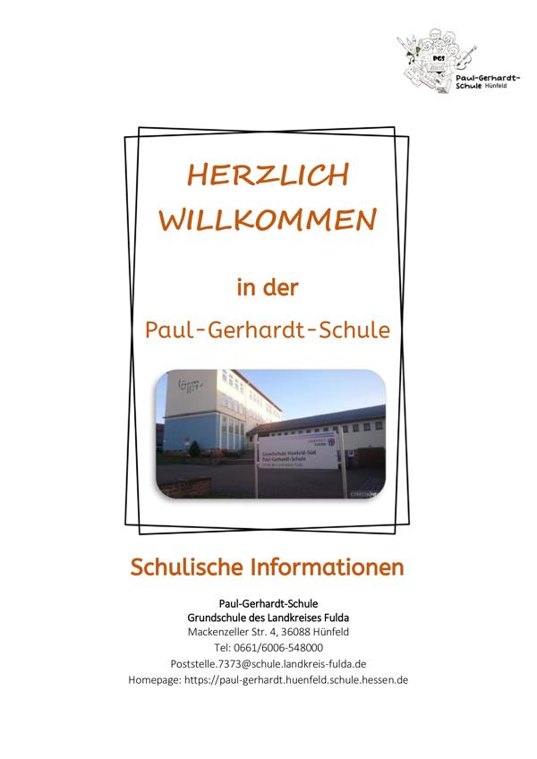 PGS von A bis Z